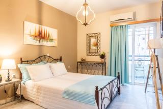 Enjoy Sunsets at Fully Equipped Seaside apt - Chania - 0