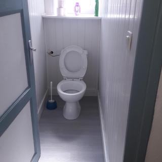 Appartement paisible - cœur de ville - Le Creusot - 6