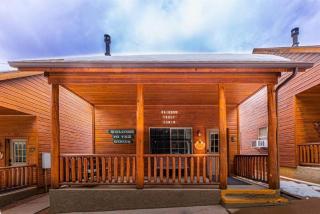 Cabin #3 Rainbow Trout - Pet Friendly- Sleeps 6 - Playground & Game Room - Payson - 3