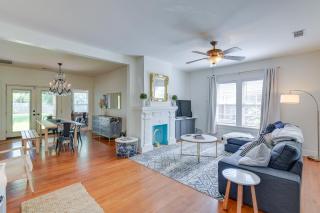 7 Mi to Dtwn Dallas Cozy Home with Yard! - Dallas - 4