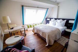 Grand Hotel Boutique - Rzeszów - 4
