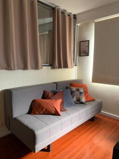 Apartment Bela Vista, SP - São Paulo - 0