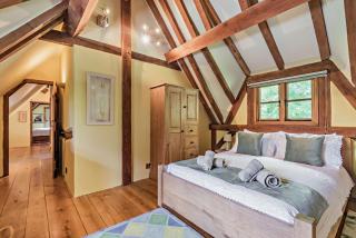 The Cottage, Beautiful New Forest 5 Bedroom Thatched Cottage - Breamore - 9