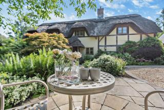 The Cottage, Beautiful New Forest 5 Bedroom Thatched Cottage - Breamore - 5