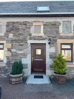 Corehouse Farm Cottages - Dairy, Granary & Sawmill - 9