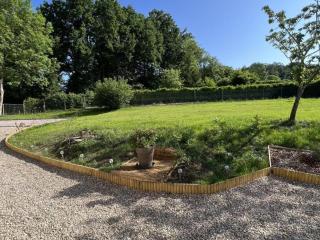 Gîte cosy en forêt avec terrasse, proche étang et loisirs, 3 chambres, wifi, plancha et parking - FR-1-489-453 - Cérilly - 8