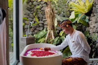 Abhinaya Ubud Villa - 1