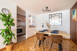 Quiet and cozy with terrace, king-size beds, and parking lot - Città del Messico - 3