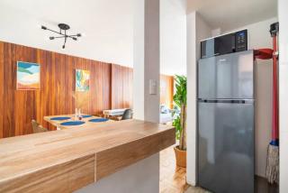 Quiet and cozy with terrace, king-size beds, and parking lot - Città del Messico - 2