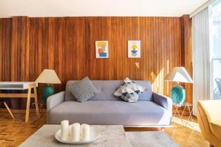 Private terrace, king size beds, 2 baths and garage - 9