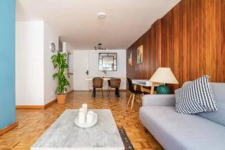 Quiet and cozy with terrace, king-size beds, and parking lot - Città del Messico - 6