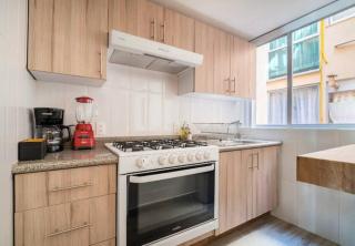 Quiet and cozy with terrace, king-size beds, and parking lot - Città del Messico - 1