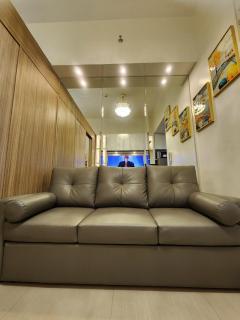 Skyia's Pod a Premier Suite at Shore 2 Residences - Manila - 7