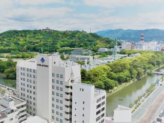HOTEL MYSTAYS Matsuyama - Matsuyama - 0