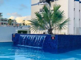 Nomar X - Lindo Apartamento à 50MTS mar - João Pessoa - 7