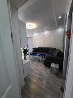 Apartment DESI with sea view on the beach in Batumi - Batoemi - 5