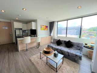 1 bed Corner apartment in Kata - Grand Kata VIP - Kata Beach - 2