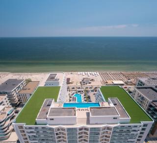 Royale Sundance 218 Infinity Beach Pool & Spa Mamaia Nord - Mamaia Sat/Năvodari - 0