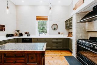 Historic Riverfront Residence Farmstay - Cullenbone - 5