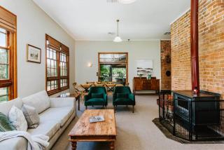 Historic Riverfront Residence Farmstay - Cullenbone - 4