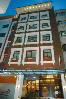 Lucid Hotel - İzmir - 8