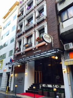 Lucid Hotel - İzmir - 7