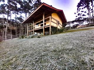 Chalé Refúgio das Araucárias - Gonçalves - 3