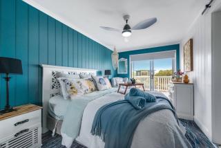 Blue Bay View Surf & Sauna Stay - Surf Beach - 9