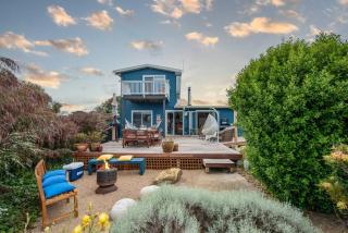 Blue Bay View Surf & Sauna Stay - Surf Beach - 6