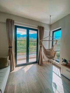 Vitosha View Apartment & Free Parking - Sofia - 0