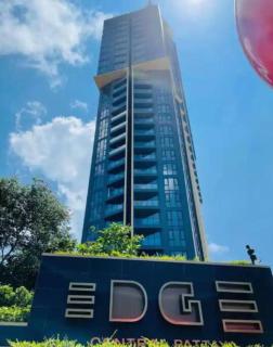 Edge Central PATTAYA Sky Residence with Infinity Pool & Free Netflix - Pattaya - 6