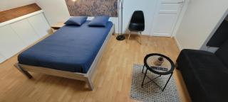 F2 duplex standing de 35 m2 à 3 min du canal de l'ourcq - 8