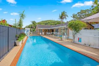 Lighthouse Vaccay - family beach house with pool - Port Macquarie - 7