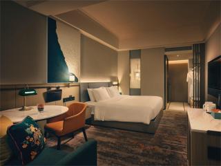 Wanda Yi Hotel Wuxi - Wuxi - 3