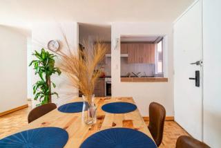 Quiet and cozy with terrace, king-size beds, and parking lot - Città del Messico - 5