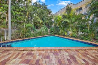Private Rooftop, 2-Storey Surfers Paradise Apartment with Pool [Near Beach!] - 7