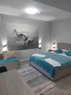 C&M STUDIO by Zora Residence - Mamaia Sat/Năvodari - 7
