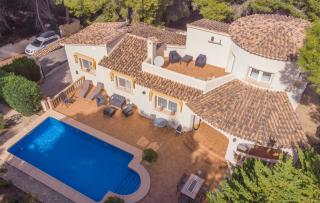 Villa Julivert Solidays - Benissa - 0