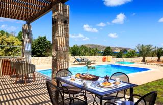 Muses Beach Villas - Cleo - Sitia - 9