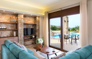 Muses Beach Villas - Cleo - Sitia - 6