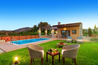 Muses Beach Villas - Erato - Sitia - 4