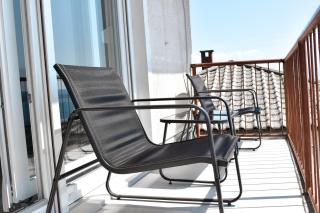 Apartment Olea Crikvenica - with beautiful sea view, near the sandy beach and center - Crikvenica (Cirquenizza) - 4