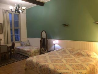 Gipsy - chambre déco Van Gogh pour 1, 2 ou 3 pers - 8