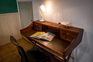Gipsy - chambre déco Van Gogh pour 1, 2 ou 3 pers - 4