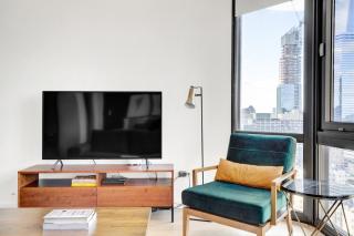 Tribeca Studio w Pool Roofdeck Gym View NYC-273 - 9