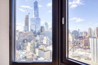 Tribeca Studio w Pool Roofdeck Gym View NYC-273 - 6