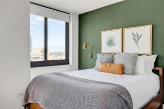 Tribeca Studio w Pool Roofdeck Gym View NYC-273 - 1