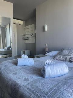 Hotel La Clé - Saint-André-de-Sangonis - 2