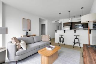 Bellevue 1BR w Gym WD Roof nr Downtown Park SEA-337 - 0