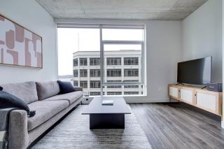 Downtown 1BR w Gym Roof WD nr Pike Pl Mkt SEA-236 - 0